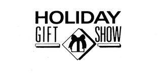 HOLIDAY GIFT SHOW logo