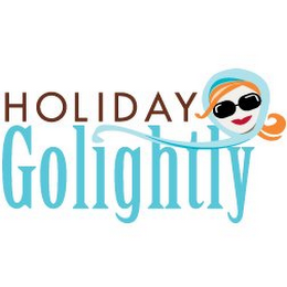 HOLIDAY GOLIGHTLY