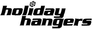 HOLIDAY HANGERS logo