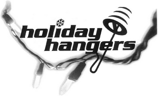 HOLIDAY HANGERS logo