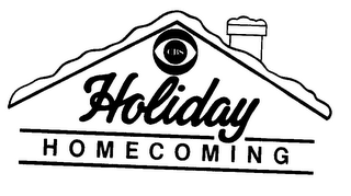 HOLIDAY HOMECOMING logo