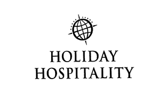 HOLIDAY HOSPITALITY logo