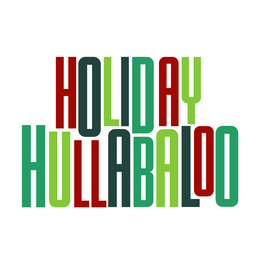 HOLIDAY HULLABALOO logo