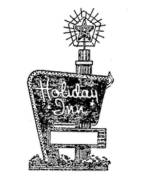 HOLIDAY INN logo
