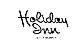 HOLIDAY INN logo