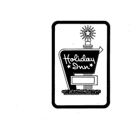 HOLIDAY INN logo