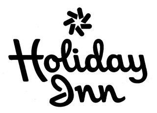 HOLIDAY INN logo