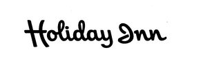 HOLIDAY INN logo