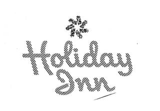 HOLIDAY INN logo