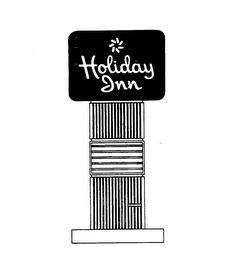 HOLIDAY INN logo