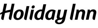 HOLIDAY INN logo