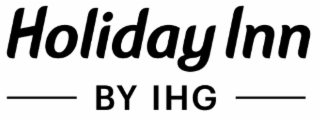 HOLIDAY INN BY IHG