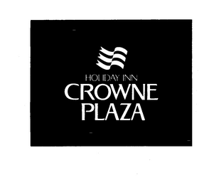 HOLIDAY INN CROWNE PLAZA logo