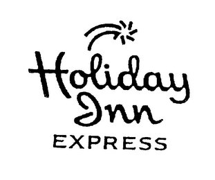 HOLIDAY INN EXPRESS logo