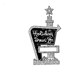 HOLIDAY INN JR.