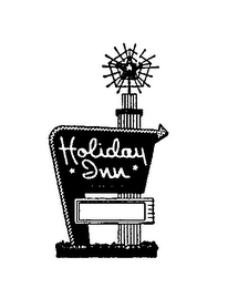 HOLIDAY INN OF AMERICA logo