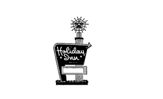 HOLIDAY INN OF AMERICA logo