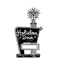 HOLIDAY INN OF AMERICA logo