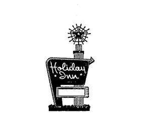 HOLIDAY INN OF AMERICA logo