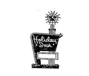 HOLIDAY INN OF AMERICA logo