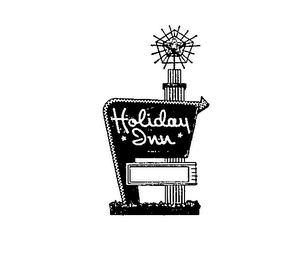 HOLIDAY INN OF AMERICA logo