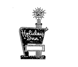 HOLIDAY INN OF AMERICA logo