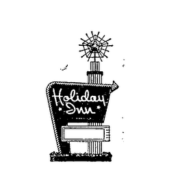 HOLIDAY INN OF AMERICA logo