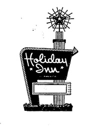 HOLIDAY INN OF AMERICA logo