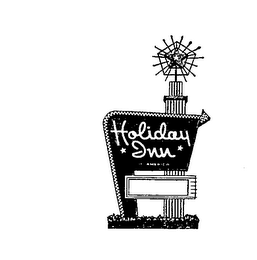 HOLIDAY INN OF AMERICA logo