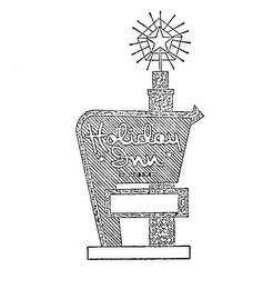 HOLIDAY INN OF AMERICA logo