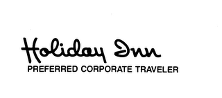 HOLIDAY INN PREFERRED CORPORATE TRAVELER logo