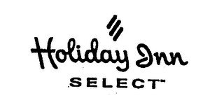 HOLIDAY INN SELECT logo