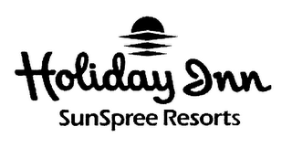 HOLIDAY INN SUNSPREE RESORTS logo