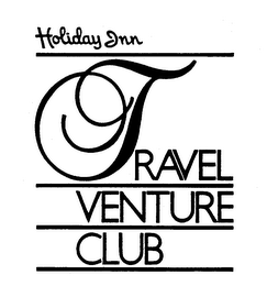 HOLIDAY INN TRAVEL VENTURE CLUB logo