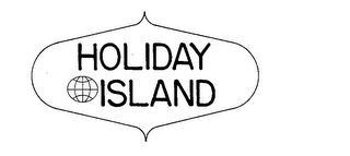 HOLIDAY ISLAND logo