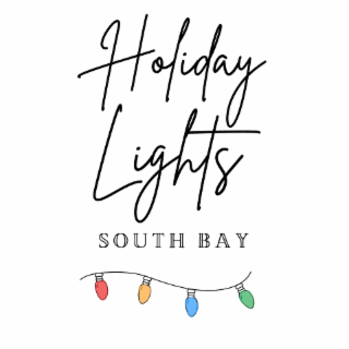 HOLIDAY LIGHTS SOUTH BAY logo