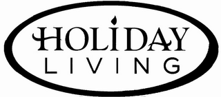 HOLIDAY LIVING logo