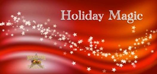 HOLIDAY MAGIC MONROE PRODUCE logo