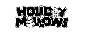 HOLIDAY MALLOWS logo