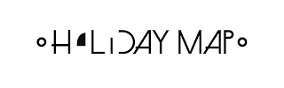 HOLIDAY MAP logo