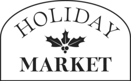 HOLIDAY MARKET logo