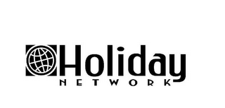 HOLIDAY NETWORK logo