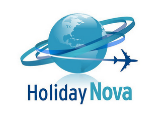 HOLIDAY NOVA logo