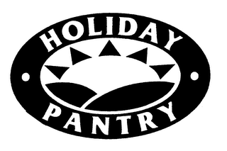 HOLIDAY PANTRY logo