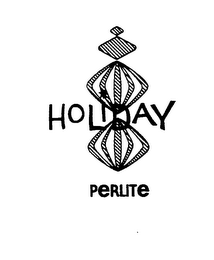 HOLIDAY PERLITE logo