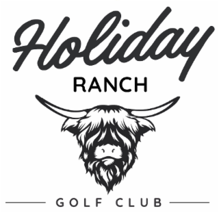 HOLIDAY RANCH GOLF CLUB logo