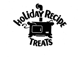 HOLIDAY RECIPE TREATS logo