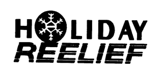 HOLIDAY REELIEF logo