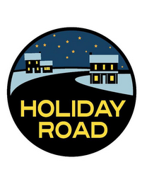 HOLIDAY ROAD logo