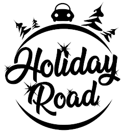 HOLIDAY ROAD logo